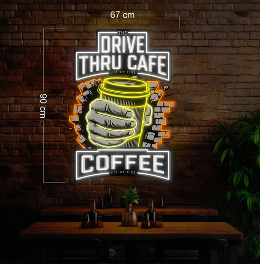 Enseigne au néon LED personnalisée pour entreprise