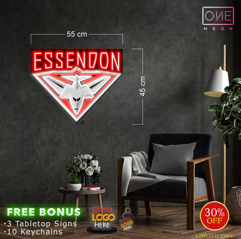 ESSENDON | LED Neon Sign