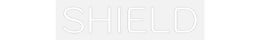 Custom Neon: SHIELD