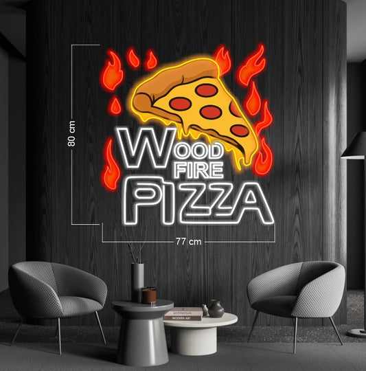 Enseigne au néon LED personnalisée pour entreprise