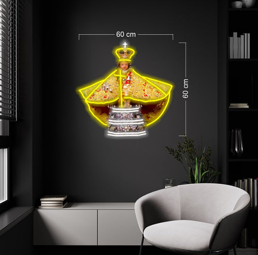 Enseigne au néon LED personnalisée pour entreprise