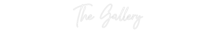 Custom Neon: The Gallery