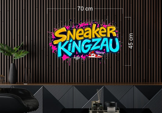 Sneaker KingzAU | LED Neon Sign