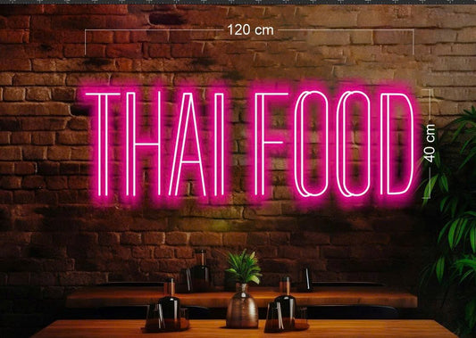 Enseigne au néon LED personnalisée pour entreprise