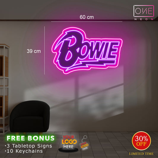 Enseigne au néon LED personnalisée pour entreprise