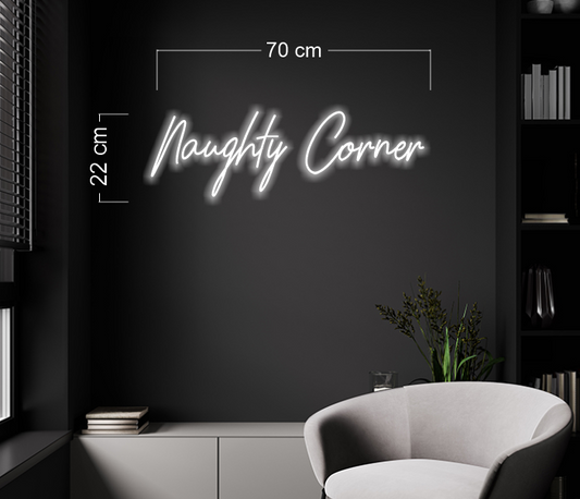 Enseigne au néon LED personnalisée pour entreprise