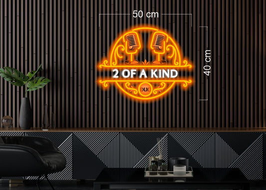 Enseigne au néon LED personnalisée pour entreprise