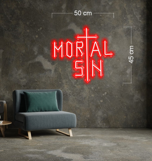 Enseigne au néon LED personnalisée pour entreprise