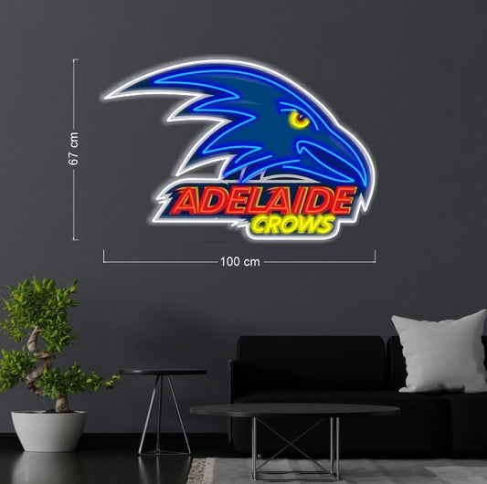 Adelaide Crows | LED Neon Sign