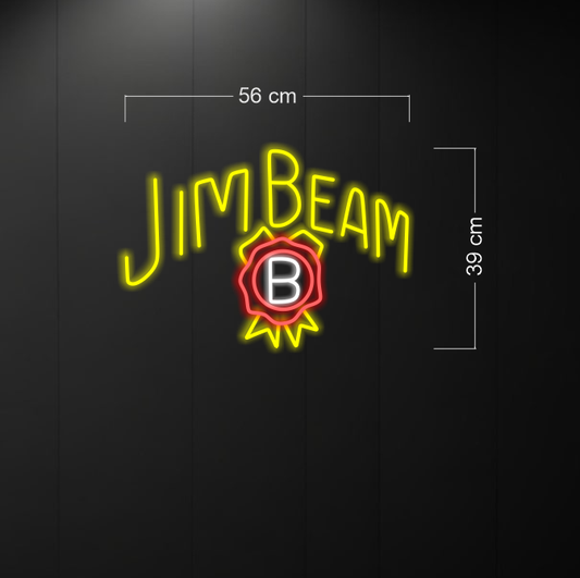 Enseigne au néon LED personnalisée pour entreprise