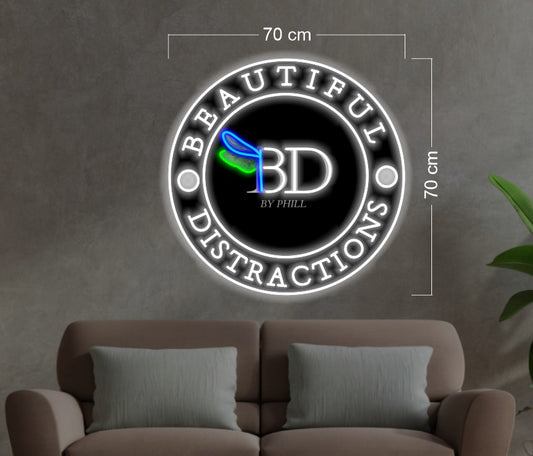 BD | LED Neon Sign