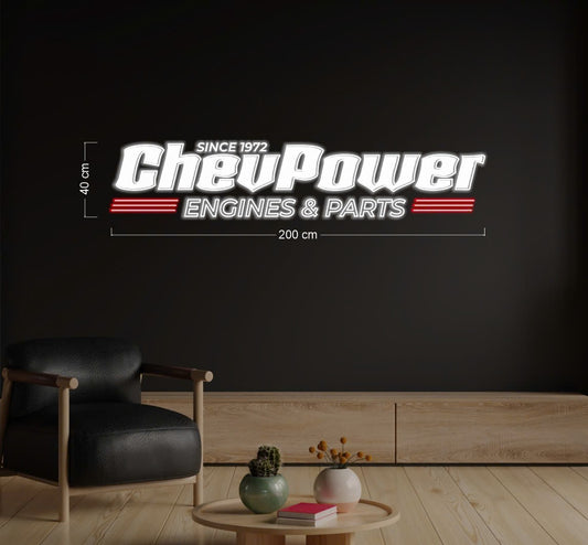 Enseigne au néon LED personnalisée pour entreprise