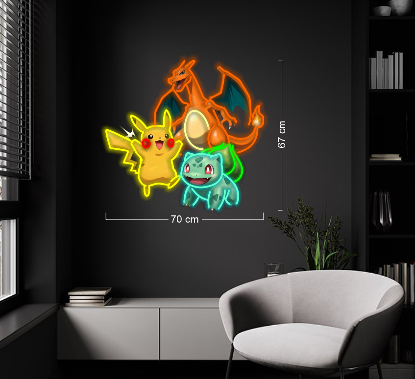 Enseigne au néon LED personnalisée pour entreprise