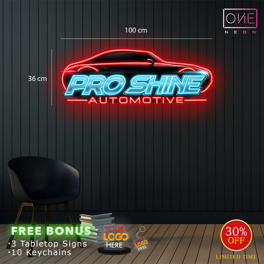 PRO SHINE | LED Neon Sign