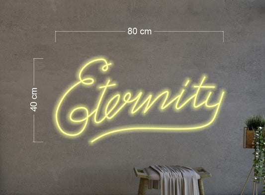 Enseigne au néon LED personnalisée pour entreprise