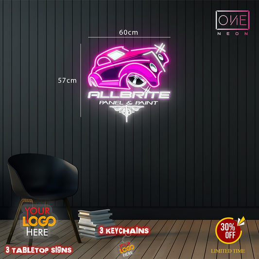 ALLBRITE | LED Neon Sign