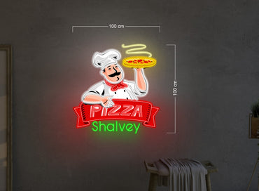 Enseigne au néon LED personnalisée pour entreprise