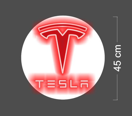 Enseigne au néon LED personnalisée pour entreprise