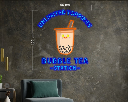 Enseigne au néon LED personnalisée pour entreprise