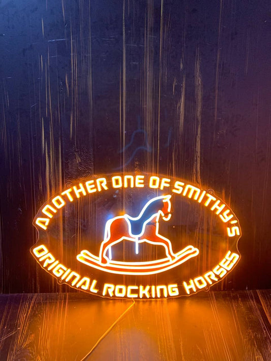 Enseigne au néon LED personnalisée pour entreprise