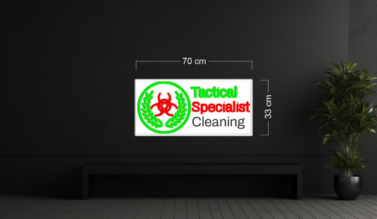 Enseigne au néon LED personnalisée pour entreprise