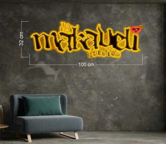 Enseigne au néon LED personnalisée pour entreprise