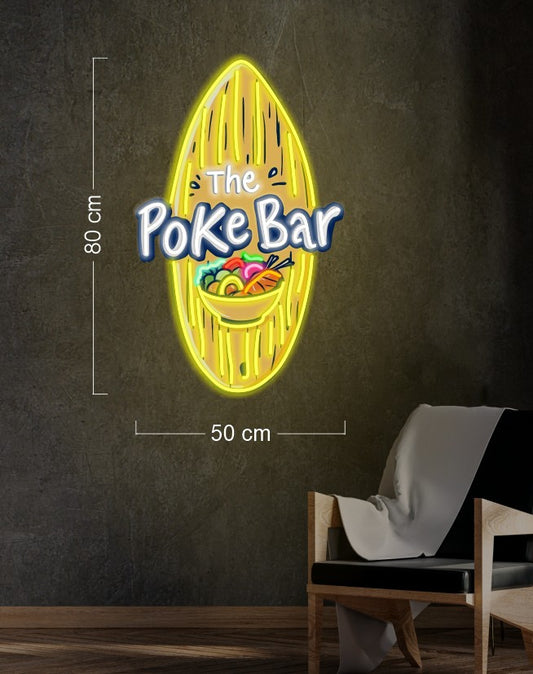 Enseigne au néon LED personnalisée pour entreprise