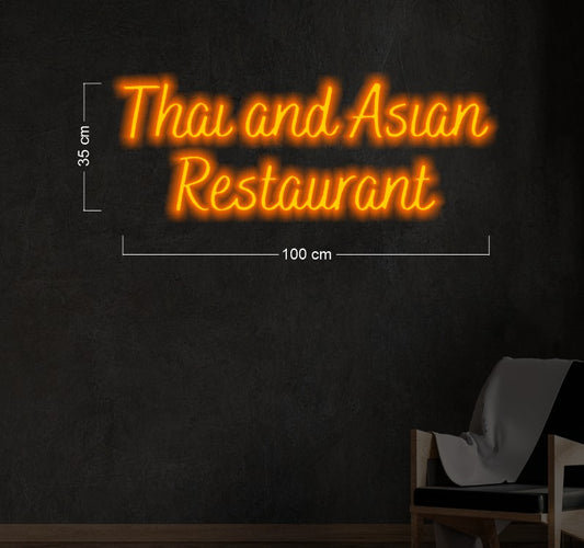 Enseigne au néon LED personnalisée pour entreprise