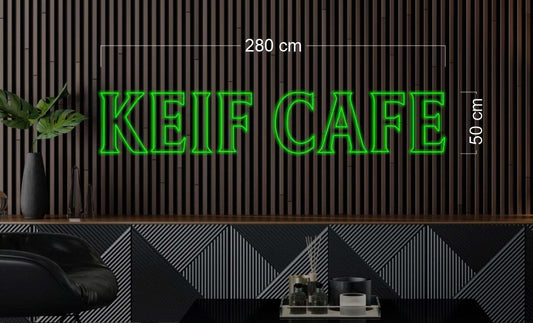 Enseigne au néon LED personnalisée pour entreprise