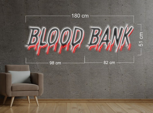 Enseigne au néon LED personnalisée pour entreprise