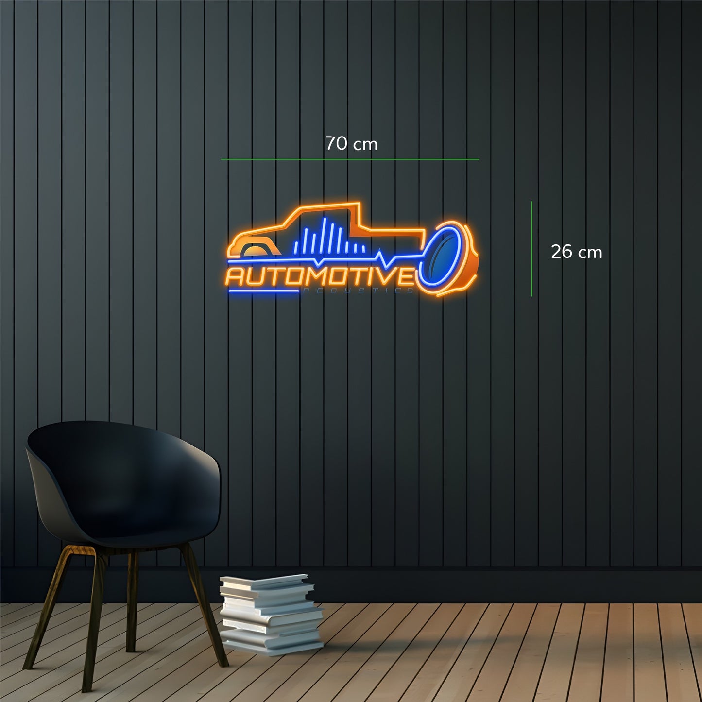 AUTOMOTIVE | LED Neon Sign