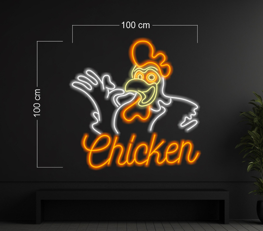 Enseigne au néon LED personnalisée pour entreprise