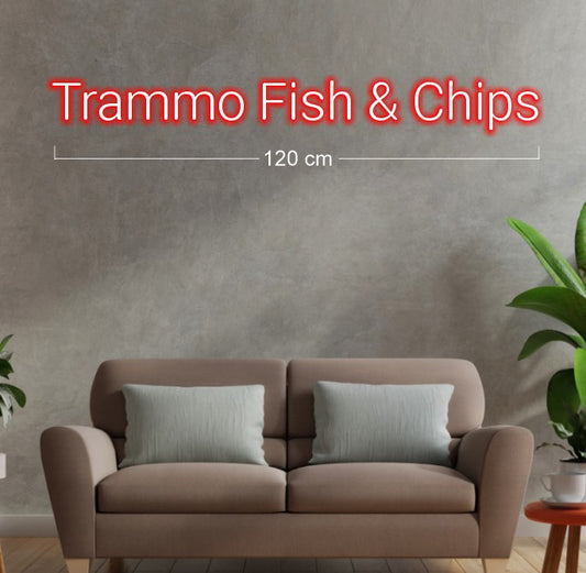 Enseigne au néon LED personnalisée pour entreprise