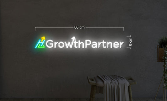 GrowthPartner | LED Neon Sign