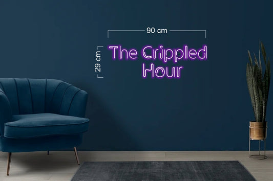 Enseigne au néon LED personnalisée pour entreprise