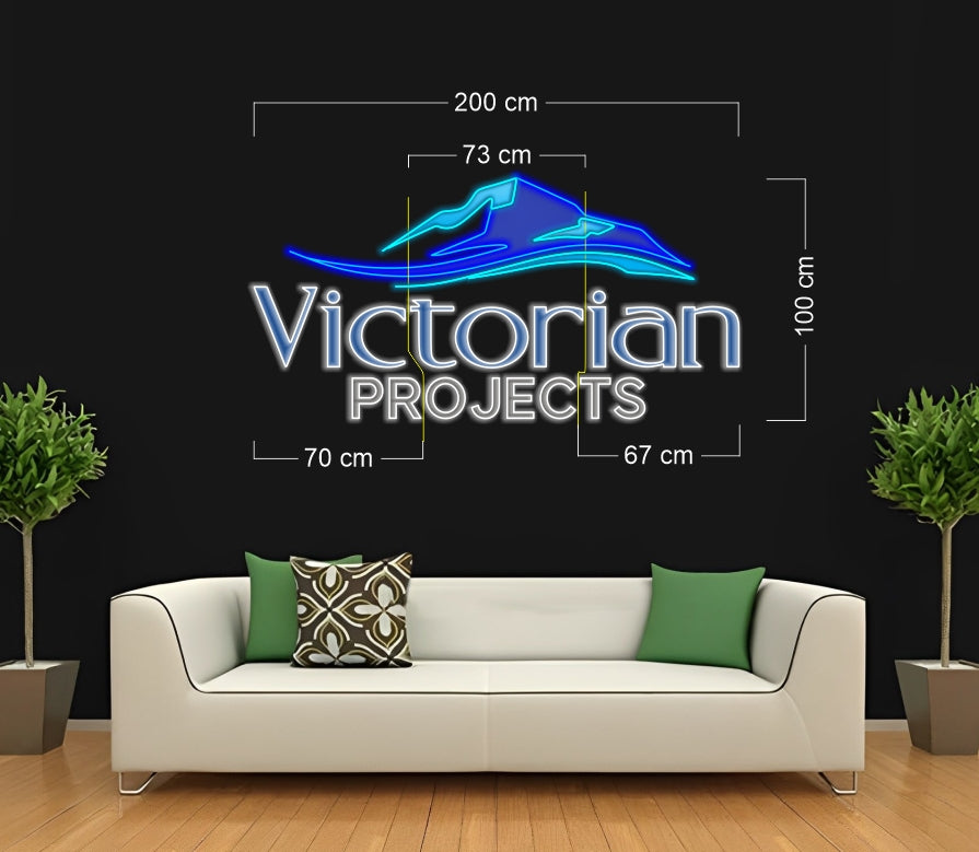 VICTORIAN PROJECTS | LED Neon Sign