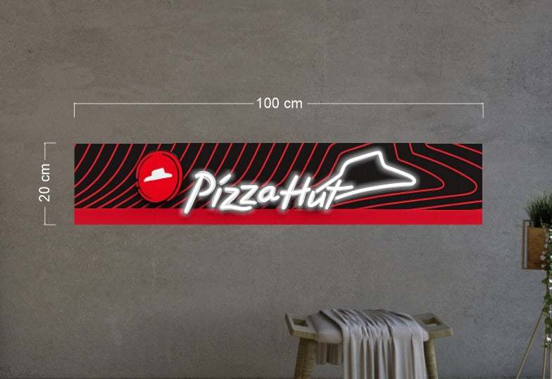 PIZZA HUT 1 | LED Neon Sign