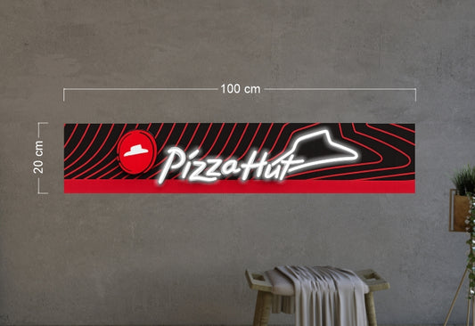 Enseigne au néon LED personnalisée pour entreprise