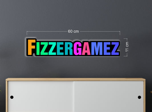 Enseigne au néon LED personnalisée pour entreprise