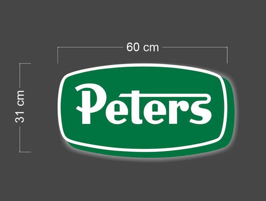 Enseigne au néon LED personnalisée pour entreprise