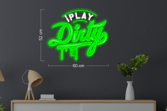 Enseigne au néon LED personnalisée pour entreprise