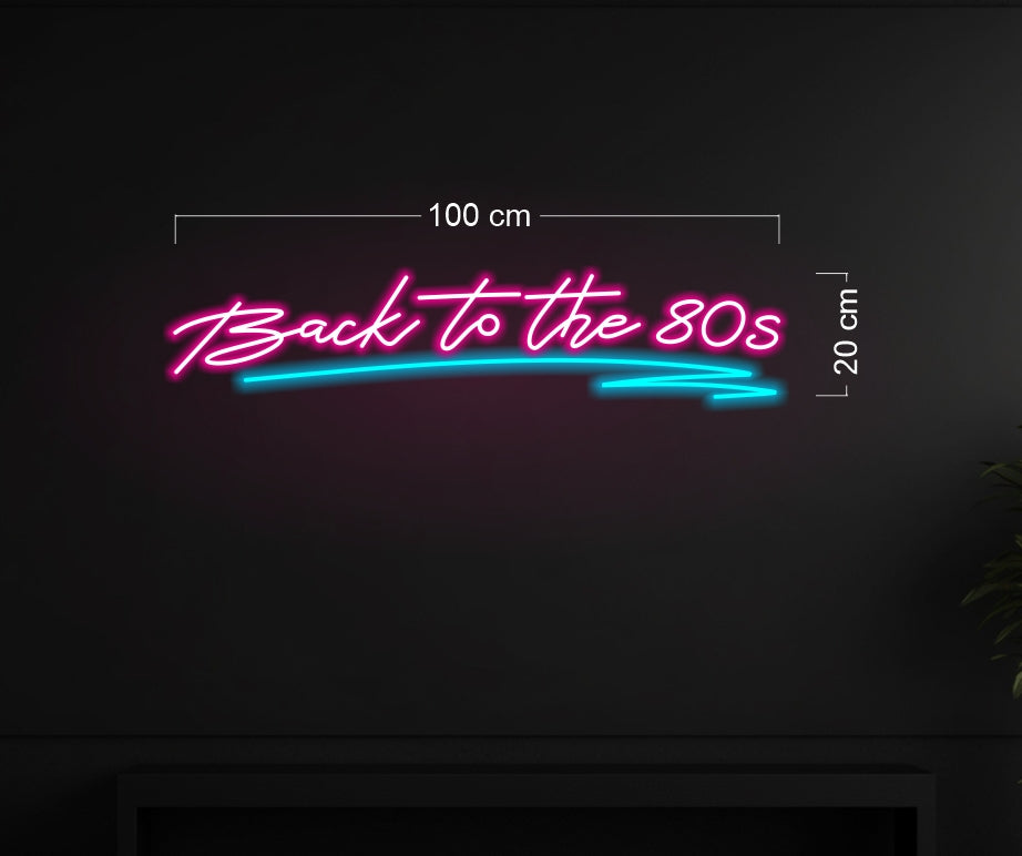 Enseigne au néon LED personnalisée pour entreprise