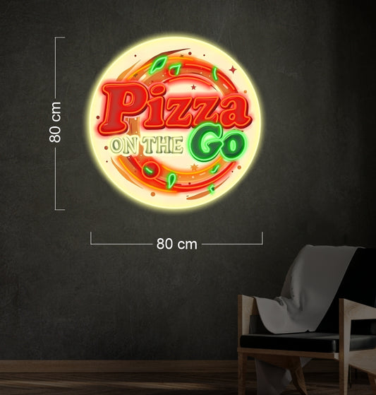 Enseigne au néon LED personnalisée pour entreprise