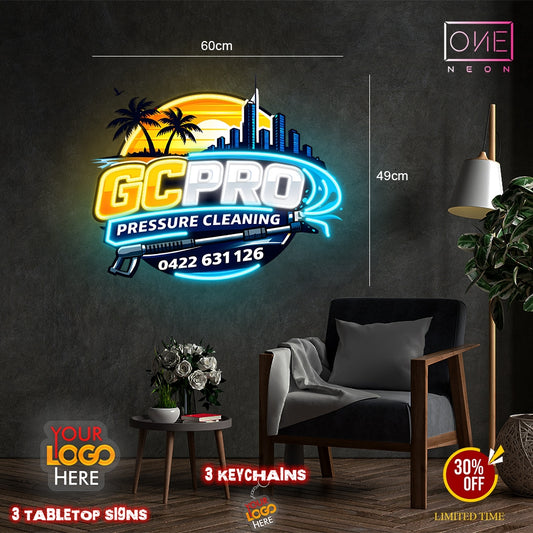 GC PRO | LED Neon Sign