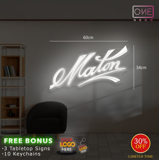 Maton | LED Neon Sign