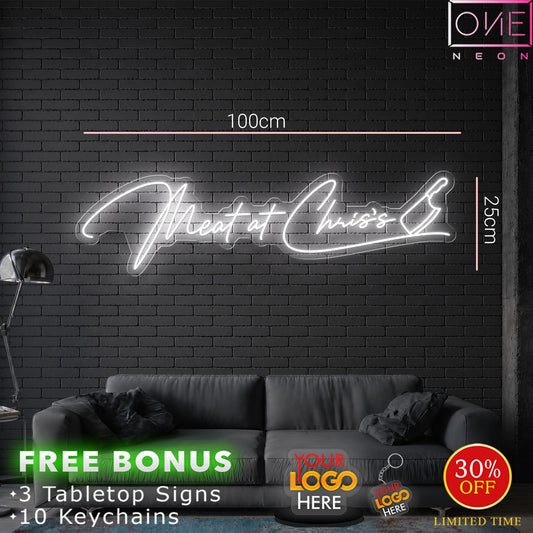 Writing | LED Neon Sign