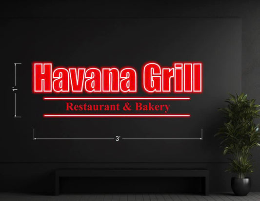 GRILL HAVANA