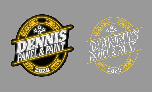 Enseigne au néon LED personnalisée pour entreprise