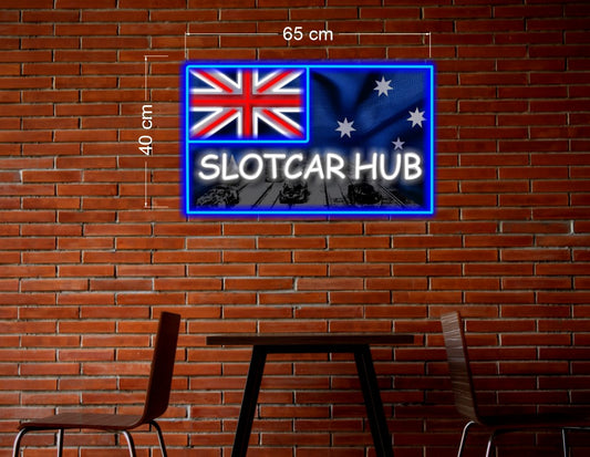 Enseigne au néon LED personnalisée pour entreprise