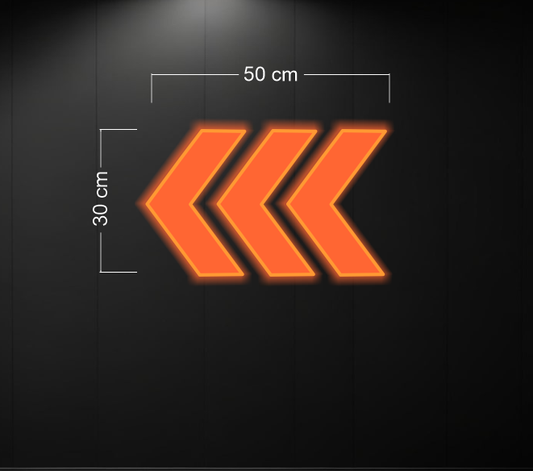 Arrow ( 2 signs) | LED Neon Sign